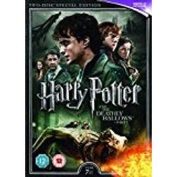 Harry Potter and the Deathly Hallows - Part 2 (2016 Edition) [Includes Digital Download] [DVD]